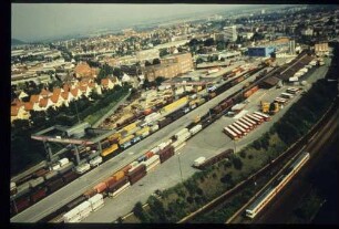 Bf. Ludwigsburg Gbf.