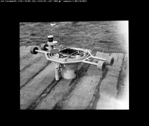 R.M.K. in Junkers - Spezialrahmen