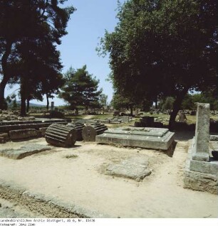 Griechenland: Olympia