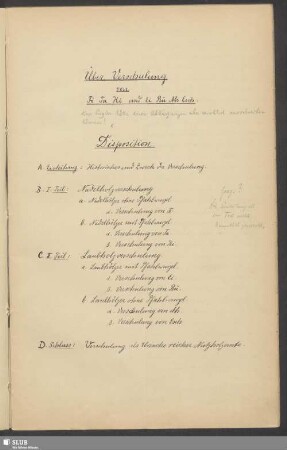 Über Verschulung von Fichte, Tanne, Kiefer und Eiche, Rüster, Ahorn, Esche