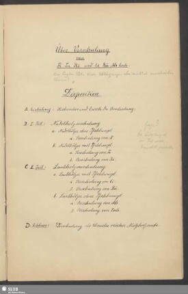 Über Verschulung von Fichte, Tanne, Kiefer und Eiche, Rüster, Ahorn, Esche