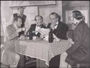 Die Journalisten (Gustav Freytag)