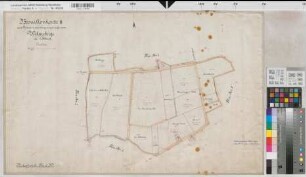 Borghorst (Steinfurt), Zusammenlegung Wilmsberge, Brouillonkarte II