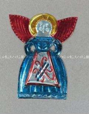 Christbaumschmuck: Engel