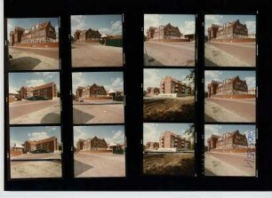 Wohn- und Geschäftszentrum - Pferdemarkt, 1985