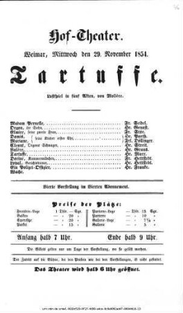 Tartuffe