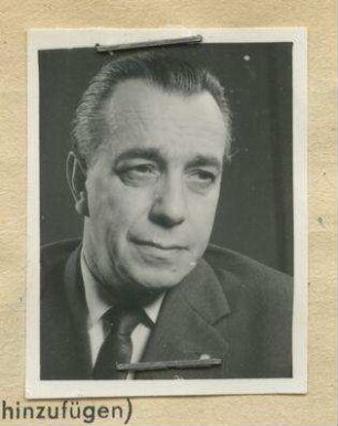 Prof. Dr. Kurt Liebknecht