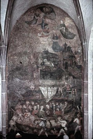 Martyrium der heiligen Ursula