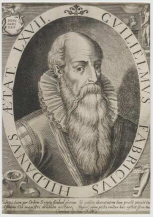 Wilhelm Fabricius (1560 - 1634)