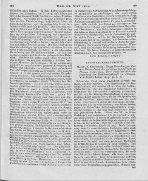 Lehne, F.: Einige Bemerkungen über das Unternehmen der gelehrten Gesellschaft zu Harlem, ihrer Stadt die Ehre der Erfindung der Buchdruckerkunst zu ertrotzen. Mainz: Kupferberg 1823