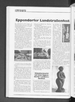 Eppendorfer Landstraßenfest