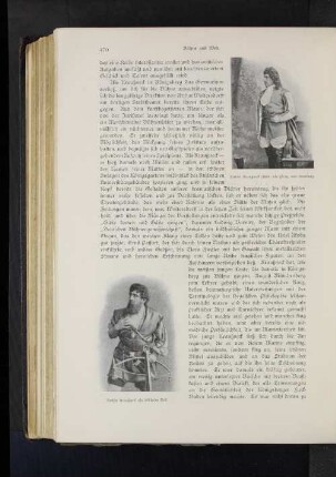 Arthur Krausneck als Wilhelm Tell
