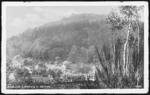 Collmberg. Collmberg bei Oschatz