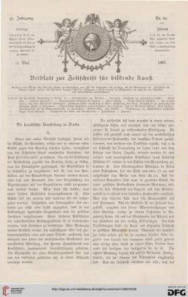 Heft 30 (11. Mai 1882)