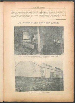 Un incendio que pudo ser grande - [Fotos]