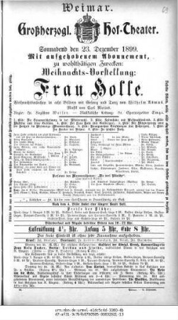 Frau Holle