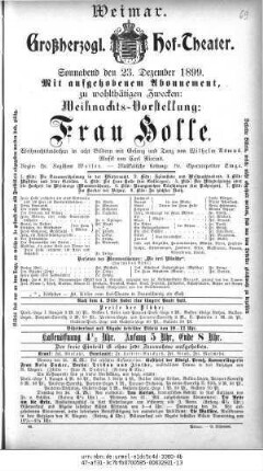 Frau Holle