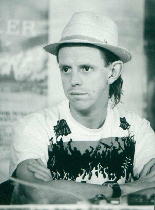 IFF 1988. Alex Coy, Regie. Walker, USA