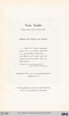 Justus Juncker