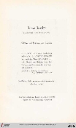 Justus Juncker