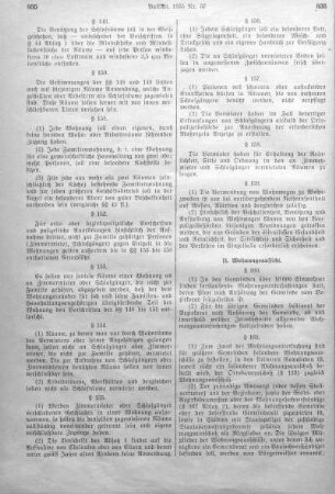 B. Wohnungsaufsicht. (§ 160 - § 170)