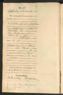 Standesamtsbuch der Stadt Aschaffenburg: Geburten 365/1900 - 184/1901