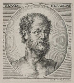 Bildnis des Zevxis