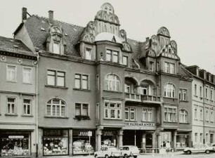 Bergmann's Hof