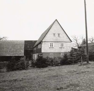 Königstein-Ebenheit, Vierseithof, um 1800