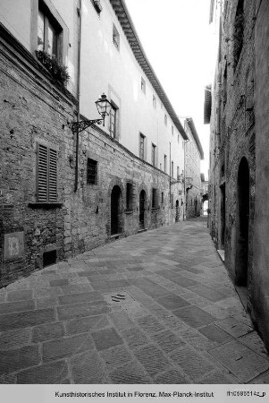 Palazzo Giunti & Palazzo Dini, Colle di Val d'Elsa