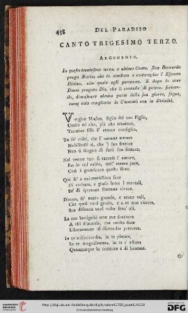 Canto trigesimo terzo