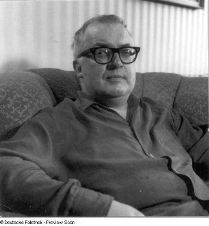 Portraitserie Friedrich Dürrenmatt