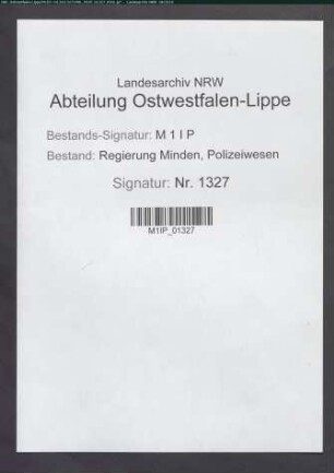 Schützenvereine im Kreis Lübbecke