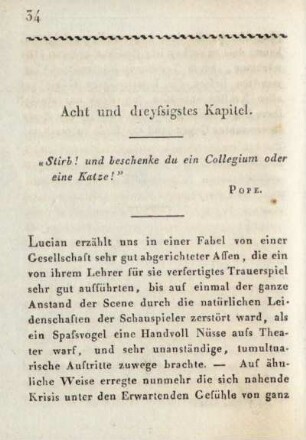 Acht und dreyssigstes Kapitel