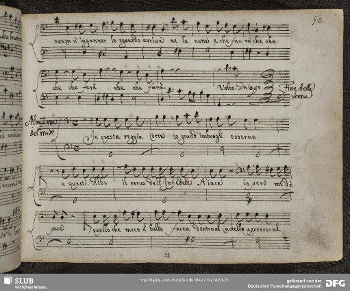 Recitativo: In questa reggia corte