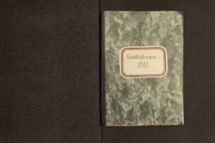 Namensverzeichnis Heiratsregister Lemgo 1932