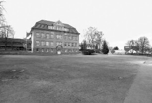 Ernst-Abbe-Schule (Schule); Kaufungen, Schulstraße 24