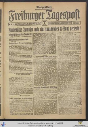 07.12.1915 (Morgenblatt)