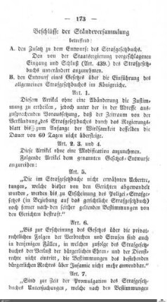 Beschlüsse zum Strafgesetzbuch