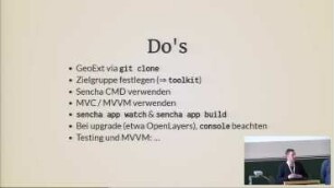 GeoExt 3 in der Praxis