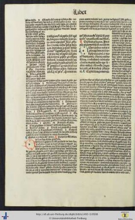 Liber Osee prophete cum postilla