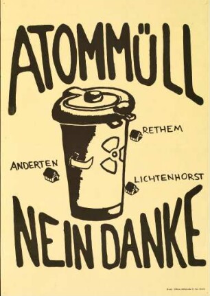 Atommüll