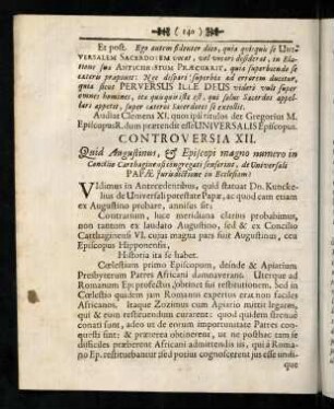 140-144, Controversia XII.
