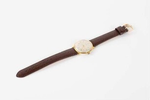 Armbanduhr, Junghans, Max Bill, Schramberg, 1963.