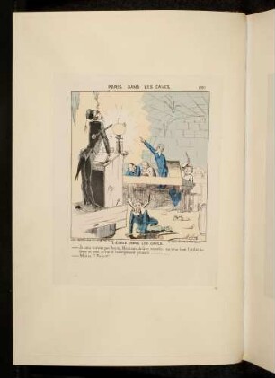 Paris dans les caves par Moloch