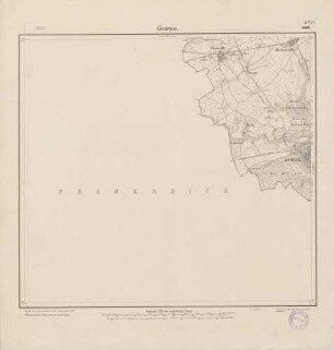 6901 (alte Nr.: 3561) Gorze