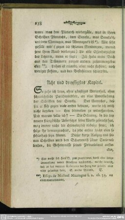 Acht und dreyssigstes Kapitel
