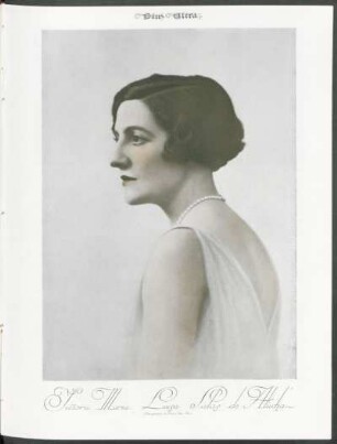 Señora Maria Luisa Salas de Alucha