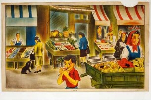 Le Marché
