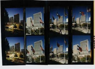 Marriott Marquis Hotel, Atlanta, 1989